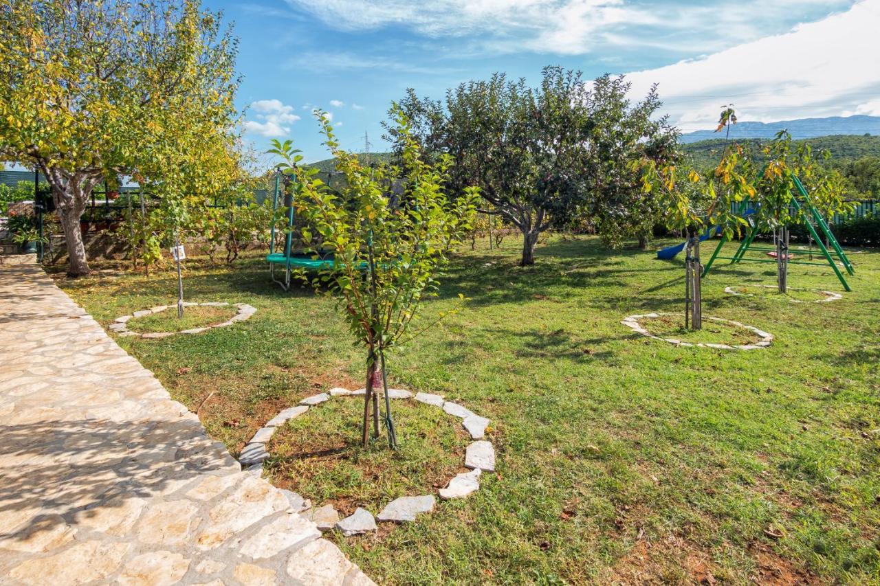 Peaceful Dream Vila Ercegovci Exterior foto