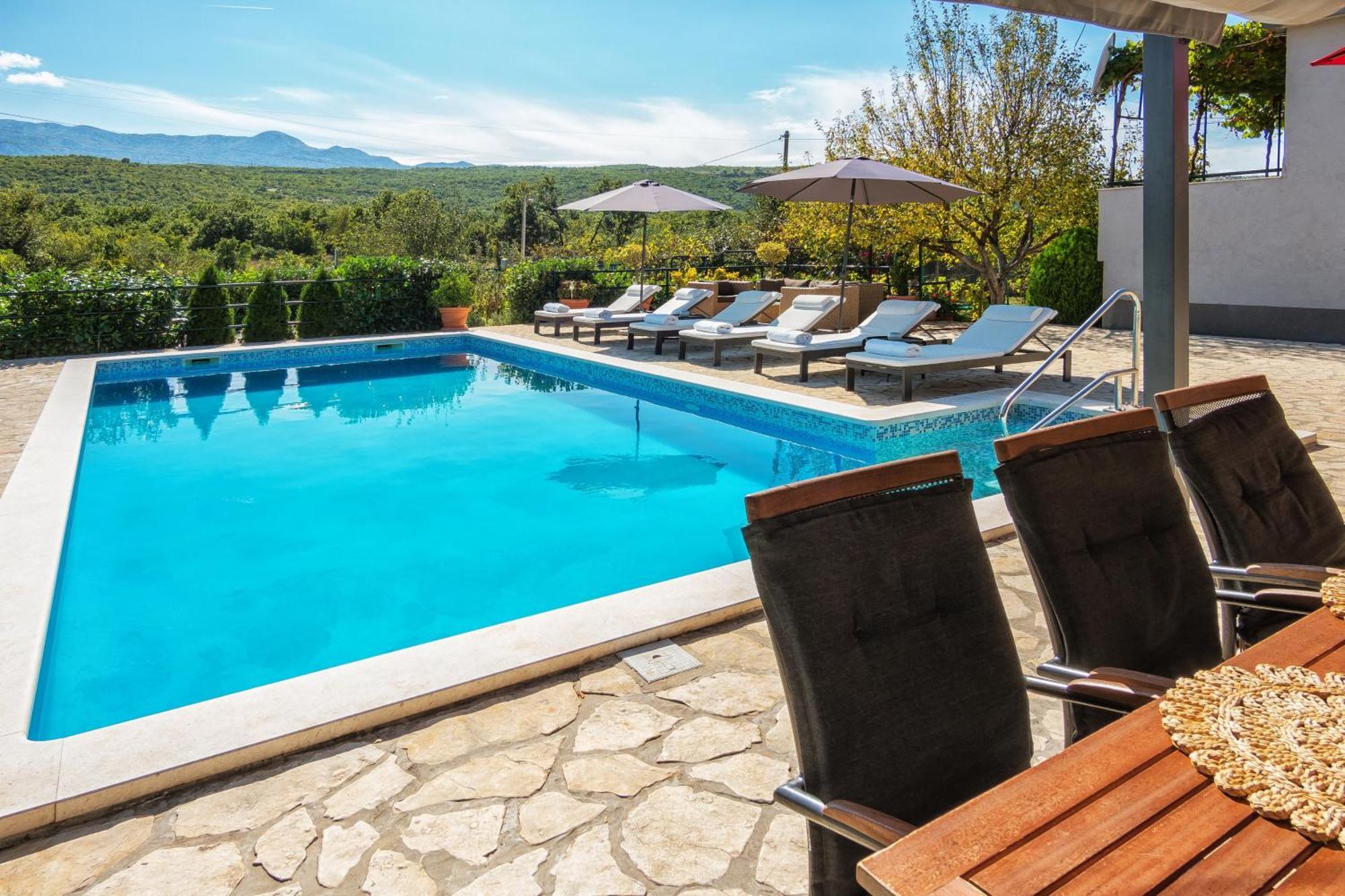 Peaceful Dream Vila Ercegovci Exterior foto