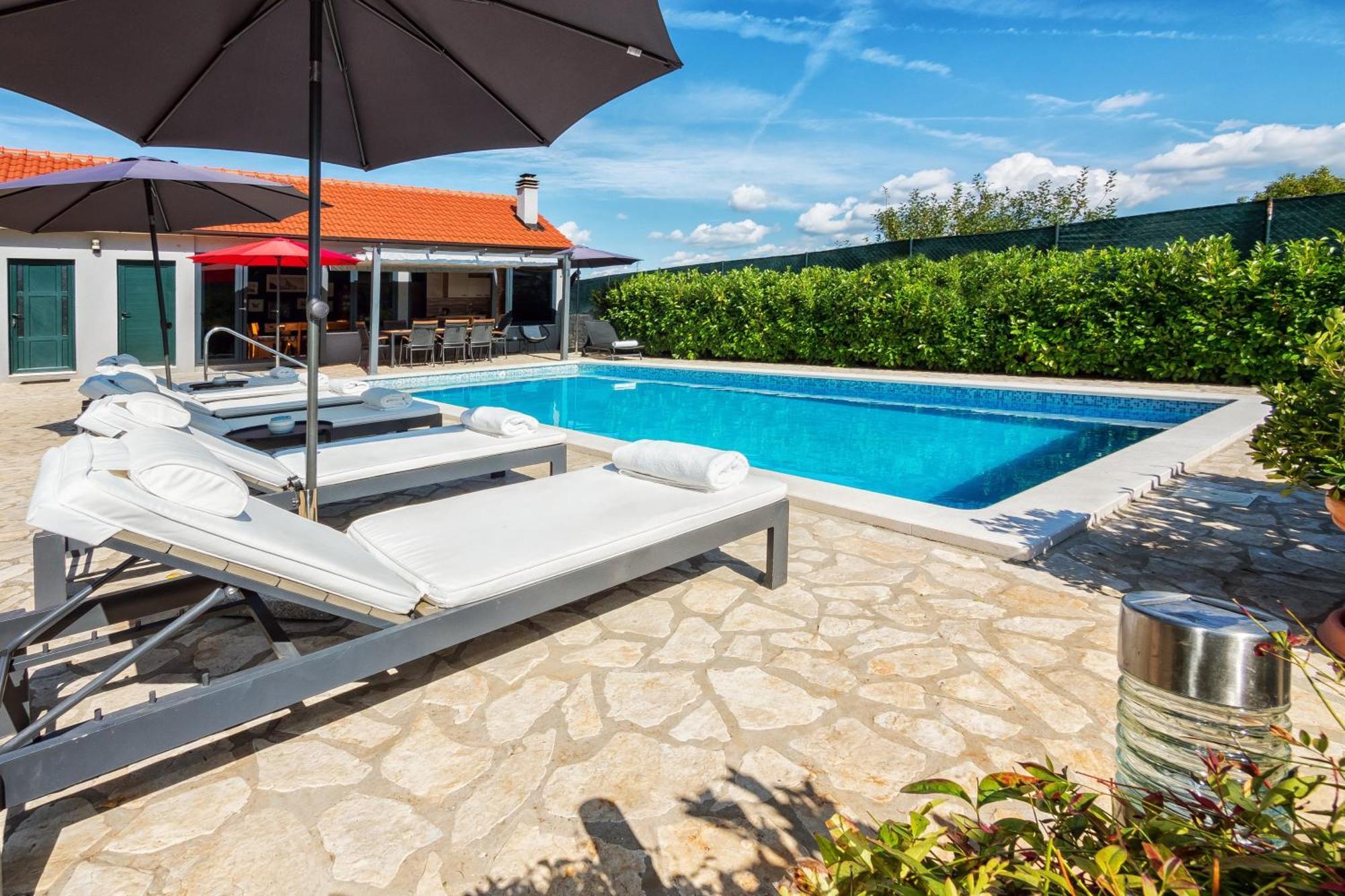 Peaceful Dream Vila Ercegovci Exterior foto