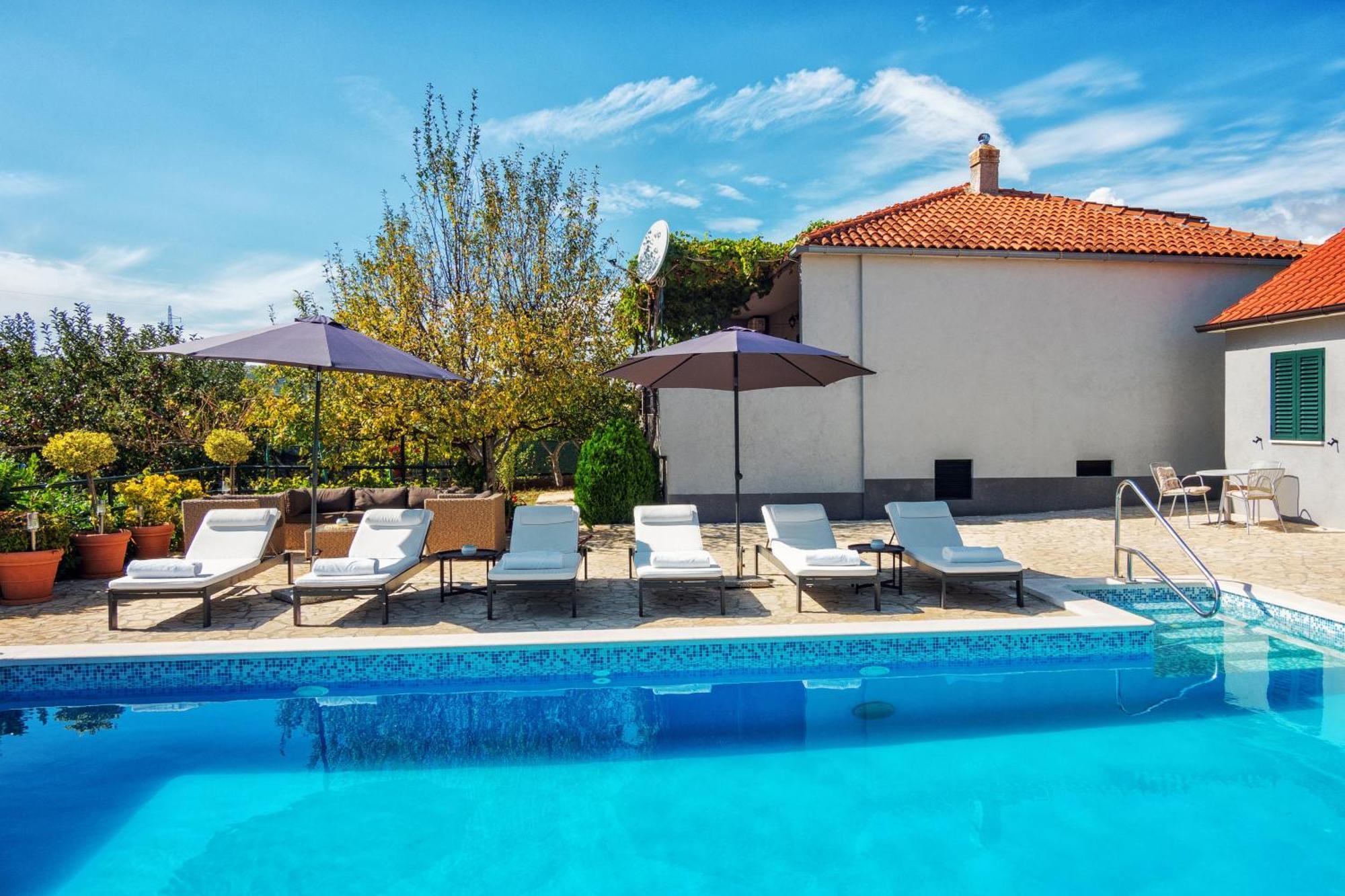 Peaceful Dream Vila Ercegovci Exterior foto