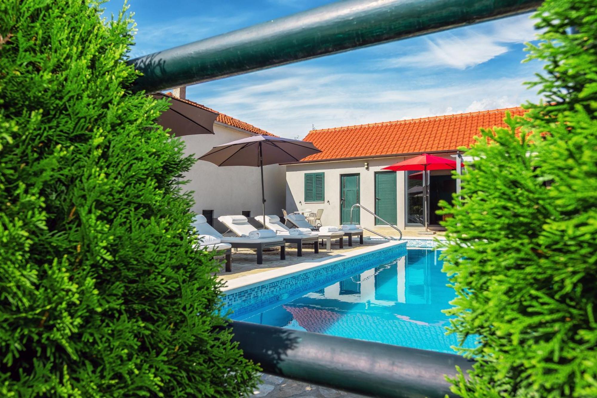 Peaceful Dream Vila Ercegovci Exterior foto